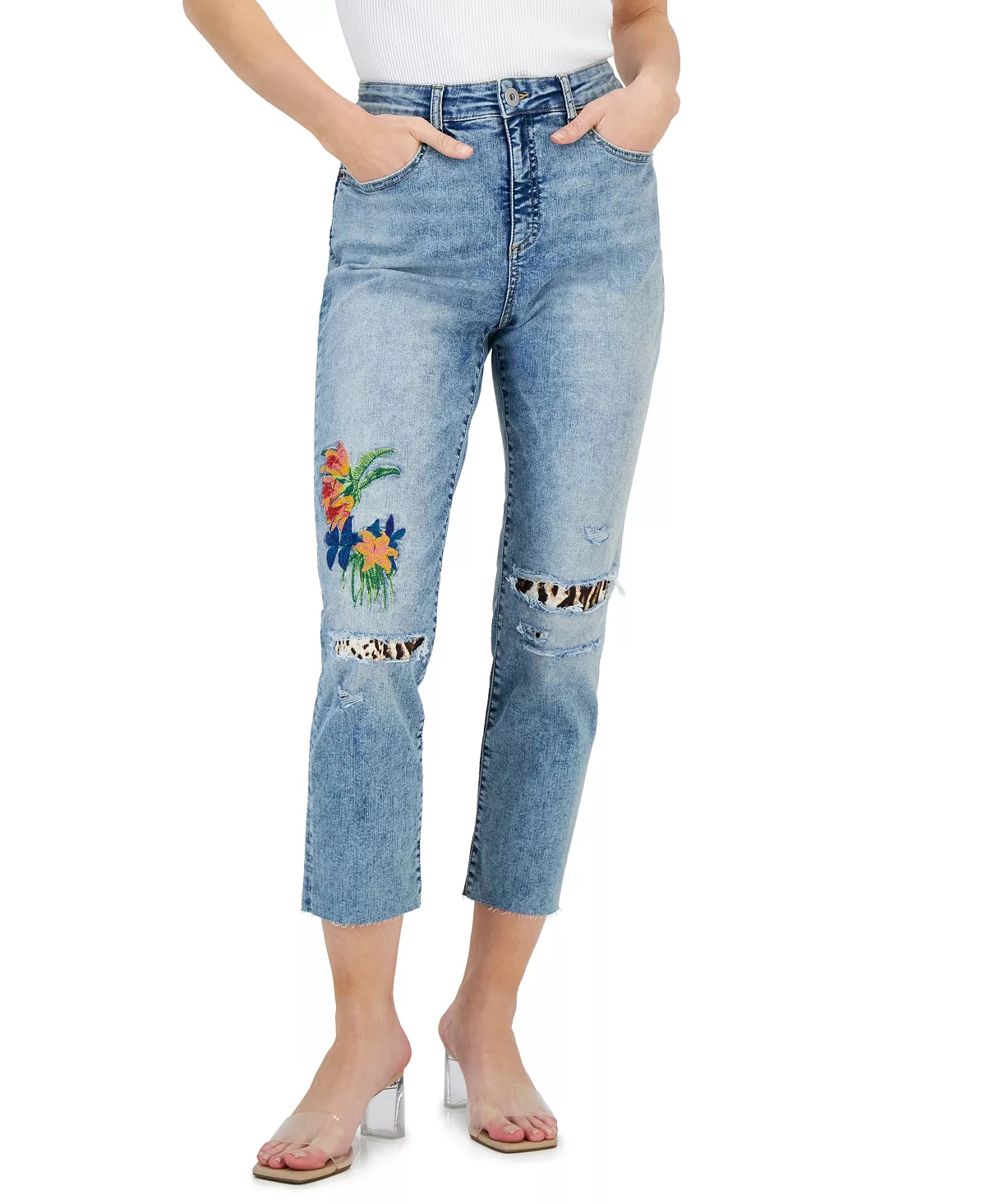 Women's Jeans ZC-J03